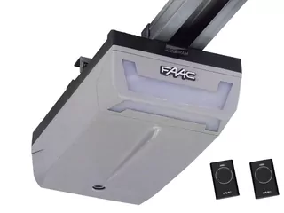 Pohon pre garážové a výklopné brány FAAC D600