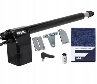 ·ideálne riešenie pre domáce braní pohon faac 414 long