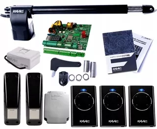 FAAC 414 LONG Elektromechanický pohon pre krídlové brány s dĺžkou krídla do 4 m