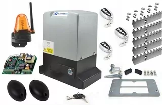 Disk pre posuvné brány Elektrobim KSE380 2000KG