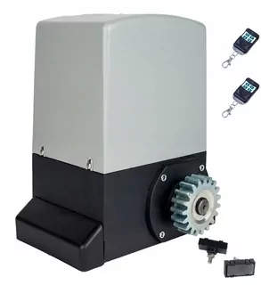 Disk pre posuvné brány LW750 až 12 m / 2000 kg