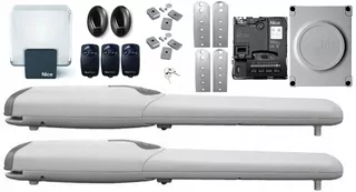 Balík NICE WINGO 2024 pre brány 2 × 2m a hmotnosť krídla do 200kg.