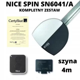 Nice Spin SN6041/A