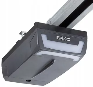 Drive, FAAC D 600 garáž s koľajnicou bez diaľkového ovládania D600
