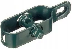 Napínač drôtu pozinkovaný zelený 23 × 100mm 50ks