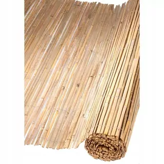 Príroda Bambusové plot MAT, 500 × 100 cm, 60