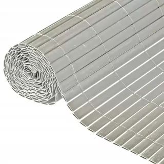 Nature Obojstranná plotová rohož, PVC, 1 × 3
