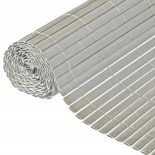 Nature Obojstranná oplotenia rohož, PVC, 1 × 3m, š