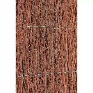 Prírodné záhradné rohože, 2 ks, Heather, 1 × 5 m, 1 cm