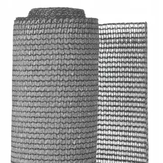 Nature Záhradný kryt, PE, 1 × 3m, šedá