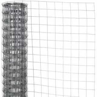 Nature Drôtená sieť štvorcová 0,5 × 2,5m, 13 mm, pozinkovaná oceľ