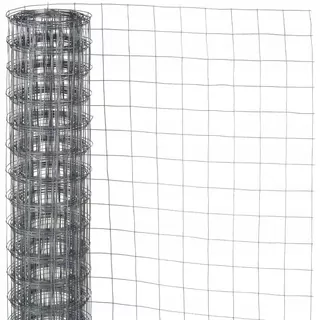 Nature Drôtená sieť štvorcová 0,5 × 5m, 13 mm, pozinkovaná oceľ