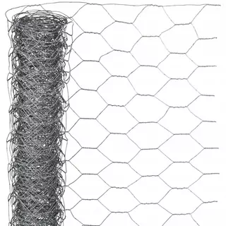 Nature Drôtená sieť šesťhranná 0,5 × 5m, 25 mm, pozinkovaná oceľ