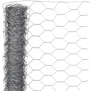 Nature Drôtená sieť, šesťhranná 1 × 5m, 13mm, ga