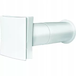 Nawietrzak PS 100 WH filter VENTILÁCIU fi 100