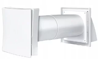 Nawietrzak parapet ventilátor canopy VENTS