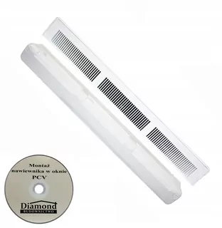 Okenný ventilátor VENTEC VT 701