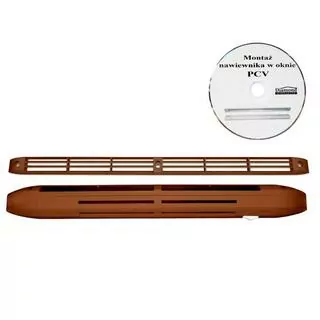 Položka 1 - ventilátor uzavretý