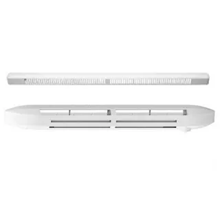 Akustický hygroregulovaný okenný ventilátor Aquvent HY + jún SM TipVent
