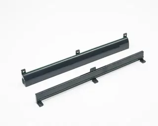Okno difúzor do okna AIR BOX ECO šedá
