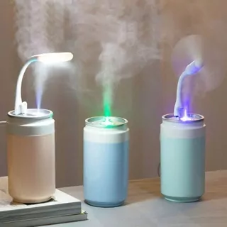 Portable USB farba ultrazvukový zvlhčovač