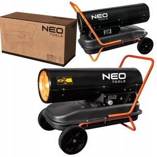 Olejový ohrievač Neo Tools 30 kW