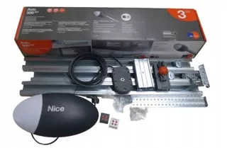 Sada Nice Home AVIO 500 pre garážové brány do 9,8m2