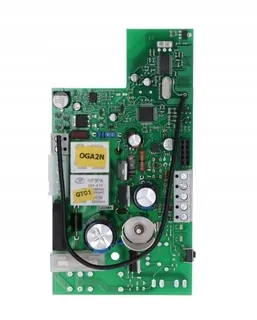 Doska elektroniky OGA2N spolupracuje s nasledujúcimi modelmi pohonov: