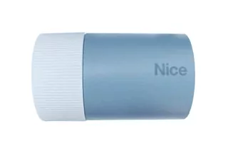 Sada Nice SHEL 75 s reťazovou lištou 2850 mm pre výklopné a sekcionálne garážové brány