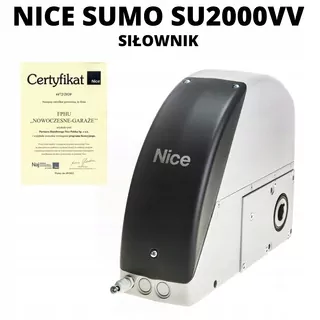 Pohon pre garážové brány