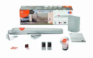 Názov produktu: NiceHome Aria400 sada pre jednokrídlové brány so šírkou vjazdu 4,5 m