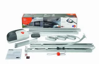 Názov produktu: NiceHome Avio1000 pohon pre garážové brány sekcia kompletná sada