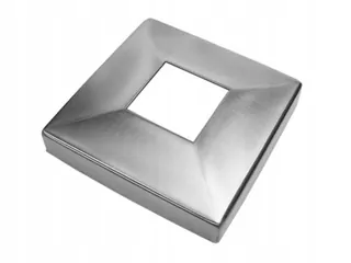 Nerez Rosette Maskovanie 108x108 D40x40 Satin