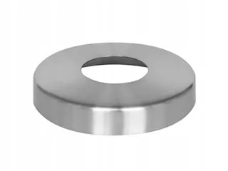 Nerez Maska ružice Fi pripojenie 105mm D42,4 Satin