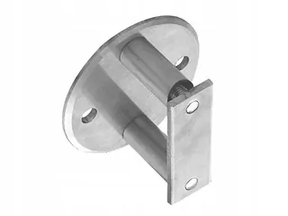 Nerez Bočné Upevňovacie D42.4 Satin MK