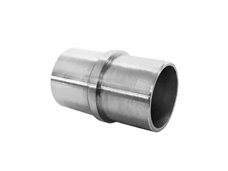 Nerez D42,4x2 potrubné spojka Satin MK Metal
