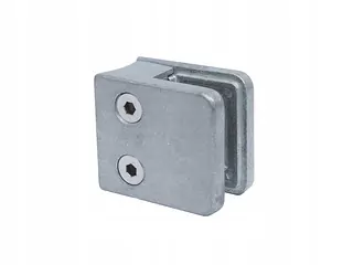 Nerez Glass Holder 45x45 Buckle D42.4 Made