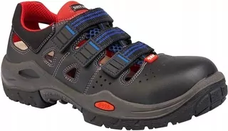 Nízka obuv 3800R Respiro, S1 SRB, veľkosť 44