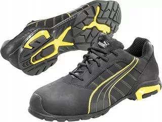 Nízke topánky 642710, S3, veľkosť 46 Puma