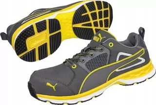Nízka obuv 643800 S1P ESD žltá veľkosť 42 Puma