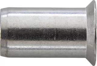 Oceľové rivettones, pozinkované, rekuperácia LEB 90 M6 × 9