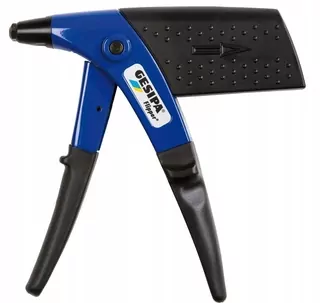 Hádzaná FlipperPlus nitovačka, zdvih 16,2 mm GESIPA