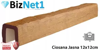 Trám Rustikálne dekoračné trámy Ciosan 12x12 2M