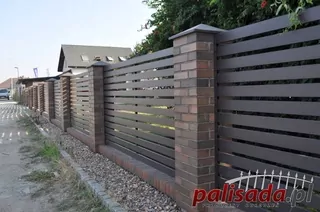 Moderný, exkluzívny plot AL12. Rýchlosť