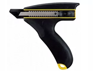 Nôž s výsuvným zlomeným ostrím 22 mm STRONGRIP-J Tajima