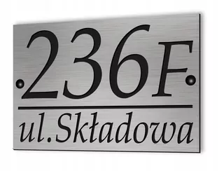 Domové číslo Adresa číslo na dome