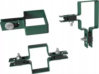 Montožný objem šedý 60 × 40 mm koncový/štartový iné