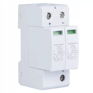 ⭐DC fotovoltaické obmedzovač prepätia 2P 40KA⭐