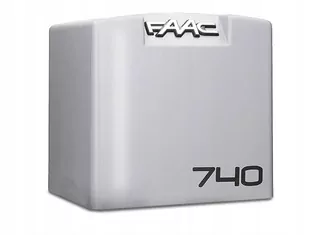 Originálny horný kryt pre pohon FAAC model 740 a 741