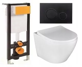 WC podomietková súprava ECOBOX + PRIMO Eco Box + 2 ďalšie produkty